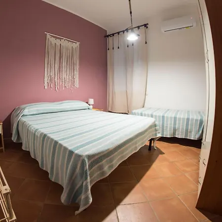 Lägenhet Maluma Santa Maria Navarrese