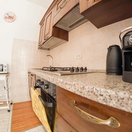 Maluma Apartman Santa Maria Navarrese