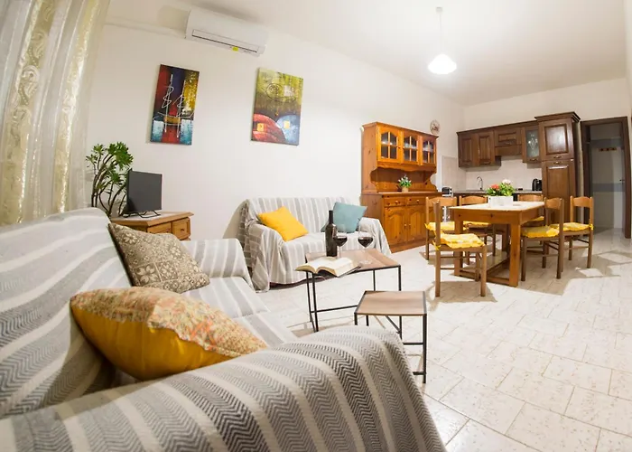 Apartman Maluma Santa Maria Navarrese