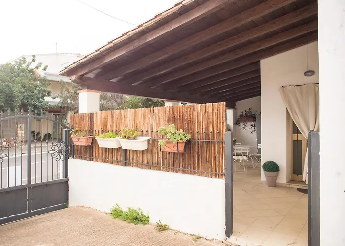 Apartman Maluma Santa Maria Navarrese