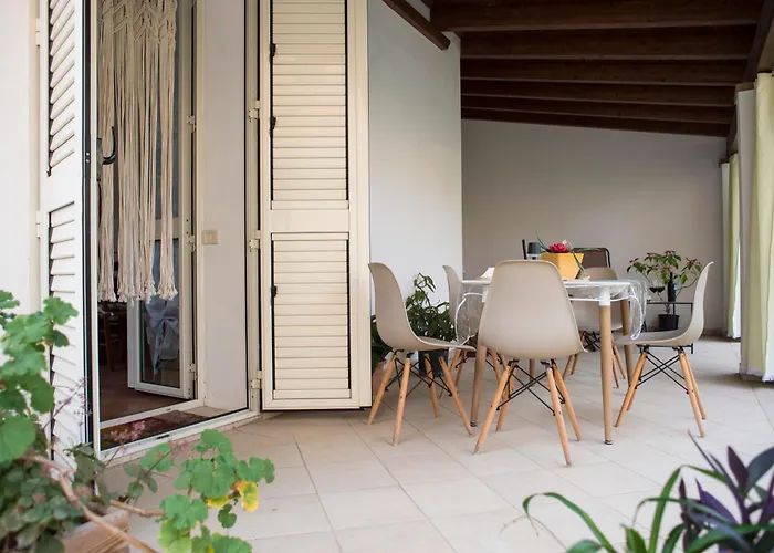 Apartman Maluma Santa Maria Navarrese