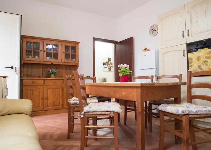 Apartman Maluma Santa Maria Navarrese