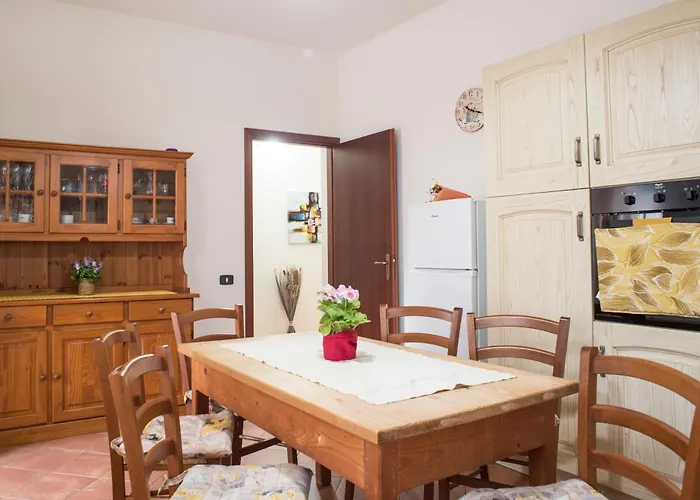 Apartman Maluma Santa Maria Navarrese