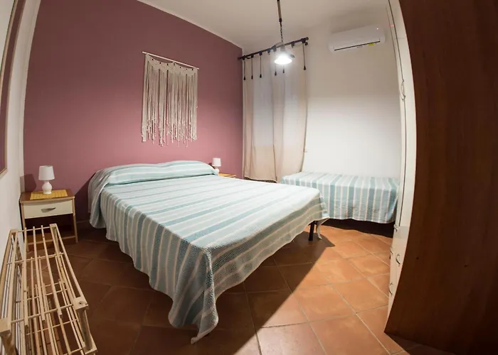 Apartman Maluma Santa Maria Navarrese