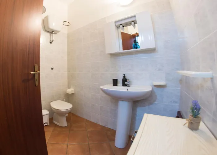 Maluma Apartman Santa Maria Navarrese